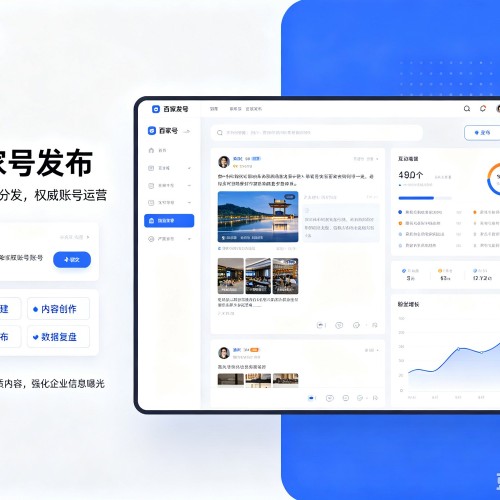 常德百家号信息发布代运营